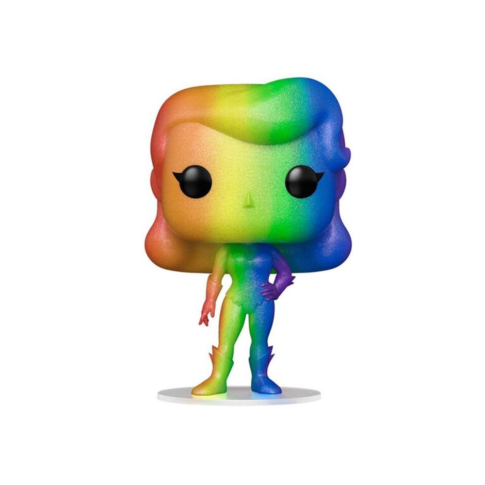 FUNKO POP POISON IVY (65894) - DC PRIDE - HEROES -NUM. 187 FUN65894