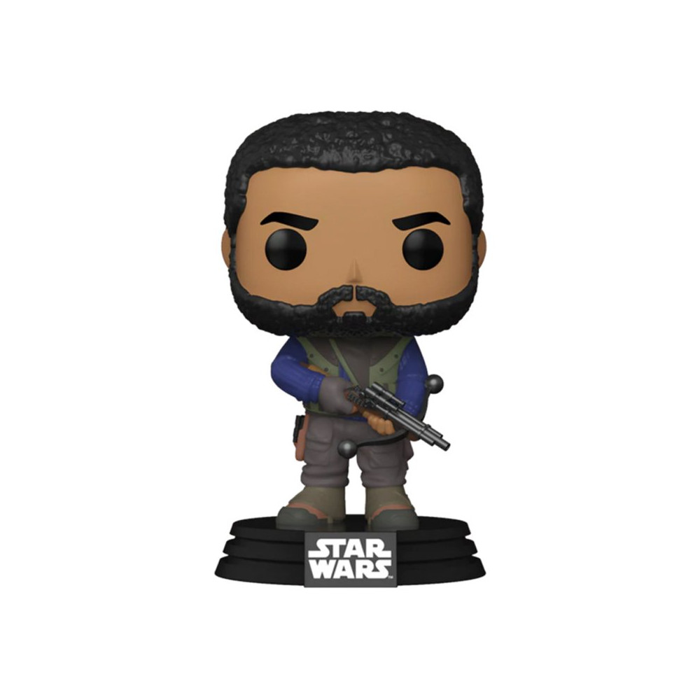 FUNKO POP KAWLAN ROKEN (64559) - STAR WARS FUN64559
