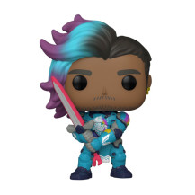 FUNKO POP - PALADIN MIKE (59334) - BORDERLANDS - GAMES FUN59334