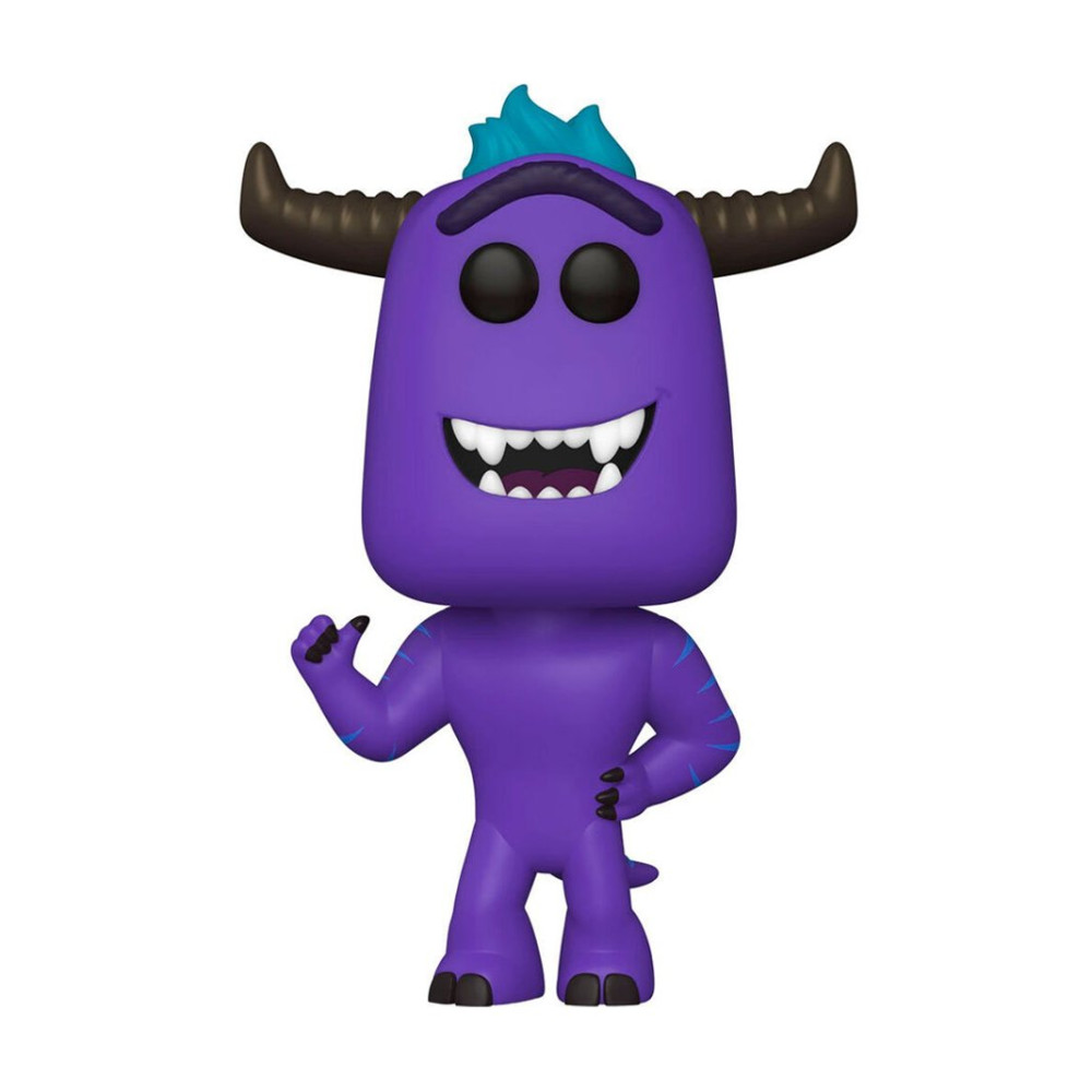 FUNKO POP TYLOR (57381) - MONSTERS AT WORK - DISNEY FUN57381