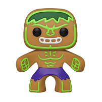 FUNKO POP HULK (50660) - MARVEL - N. 935 FUN50660