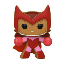 FUNKO POP SCARLET WITCH (57129) - MARVEL - N. 940 FUN57129