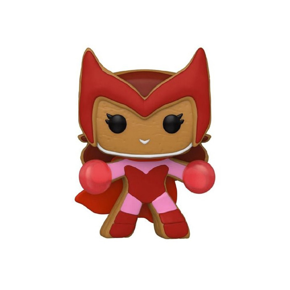 FUNKO POP SCARLET WITCH (57129) - MARVEL - N. 940 FUN57129