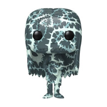 FUNKO POP SALLY (INVERTED COLORS) (57486) - DISNEY - ARTIST SERIES - N.38 FUN57486