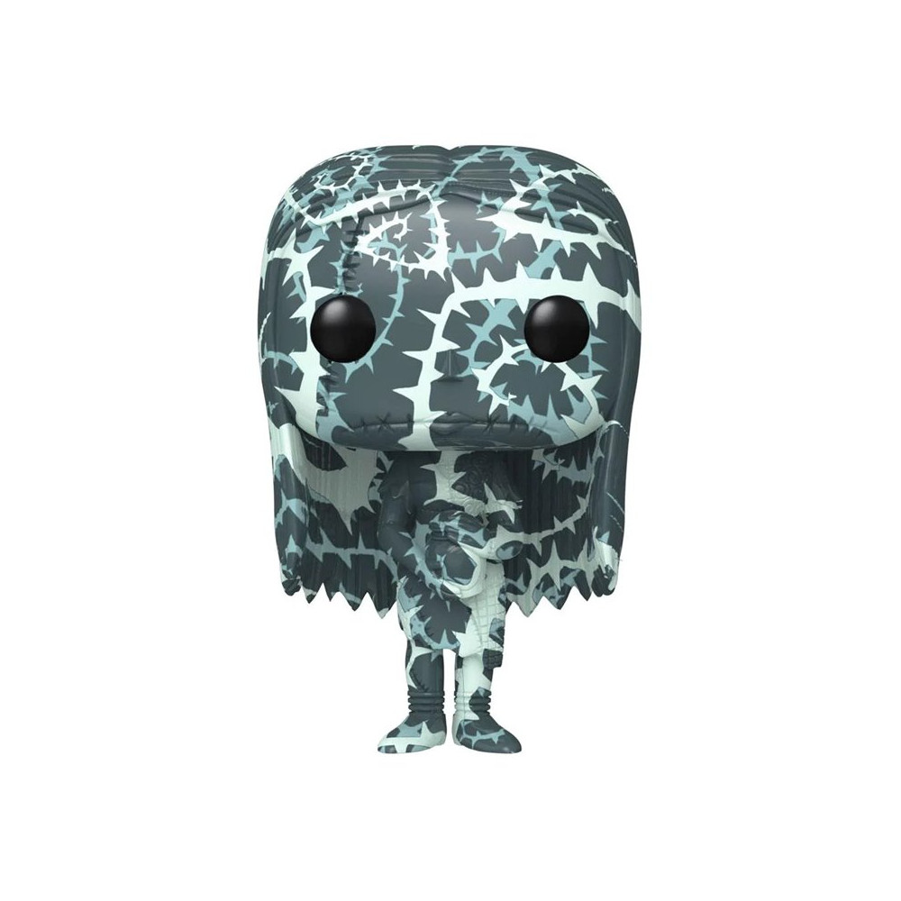 FUNKO POP SALLY (INVERTED COLORS) (57486) - DISNEY - ARTIST SERIES - N.38 FUN57486