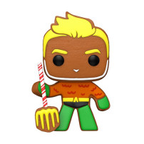 FUNKO POP AQUAMAN (64321) - HEROES - NUM. 445 FUN64321
