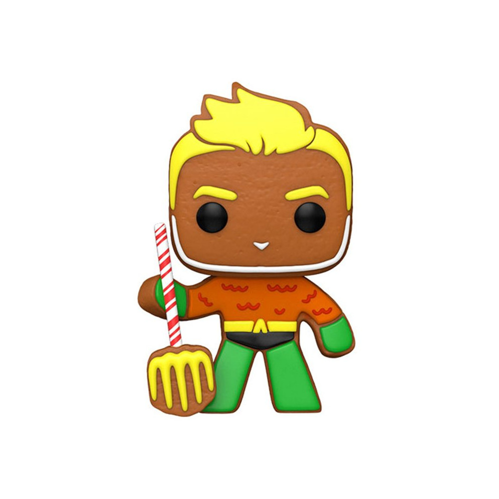 FUNKO POP AQUAMAN (64321) - HEROES - NUM. 445 FUN64321