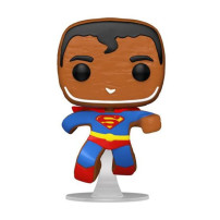 FUNKO POP SUPERMAN (64322) - HEROES - NUM. 443 FUN64322