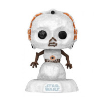 FUNKO POP C-3PO - HOLIDAY (64335) - STAR WARS - NUM. 559 FUN64335