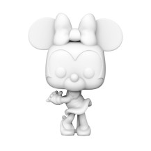 FUNKO POP VALENTINE MINNIE MOUSE (61002) - DISNEY - NUM. 1160 FUN61002