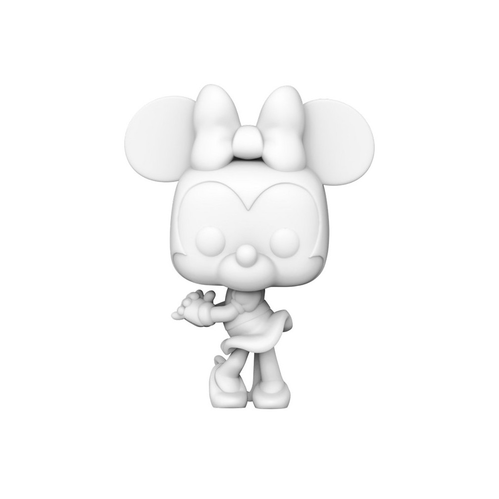 FUNKO POP VALENTINE MINNIE MOUSE (61002) - DISNEY - NUM. 1160 FUN61002