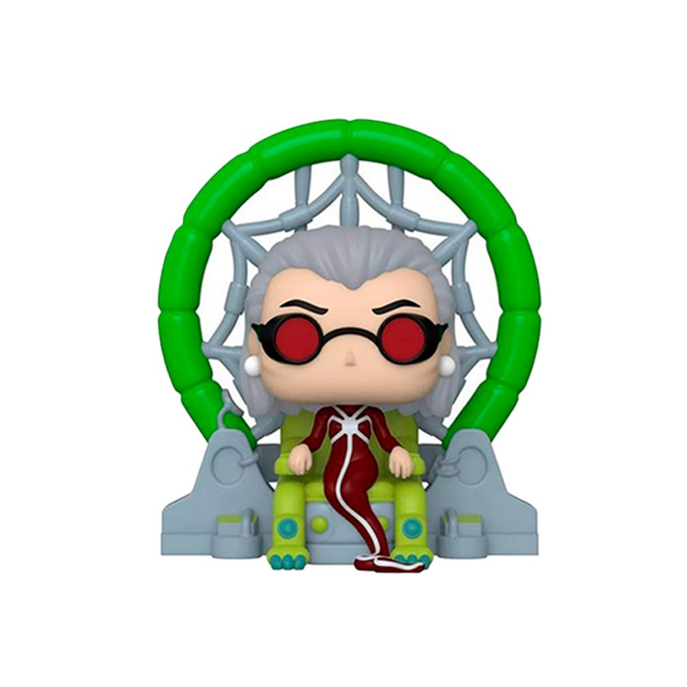 FUNKO POP MADAME WEB (58869) - SPIDER-MAN - DELUXE - MARVEL - NUM. 960 FUN58869