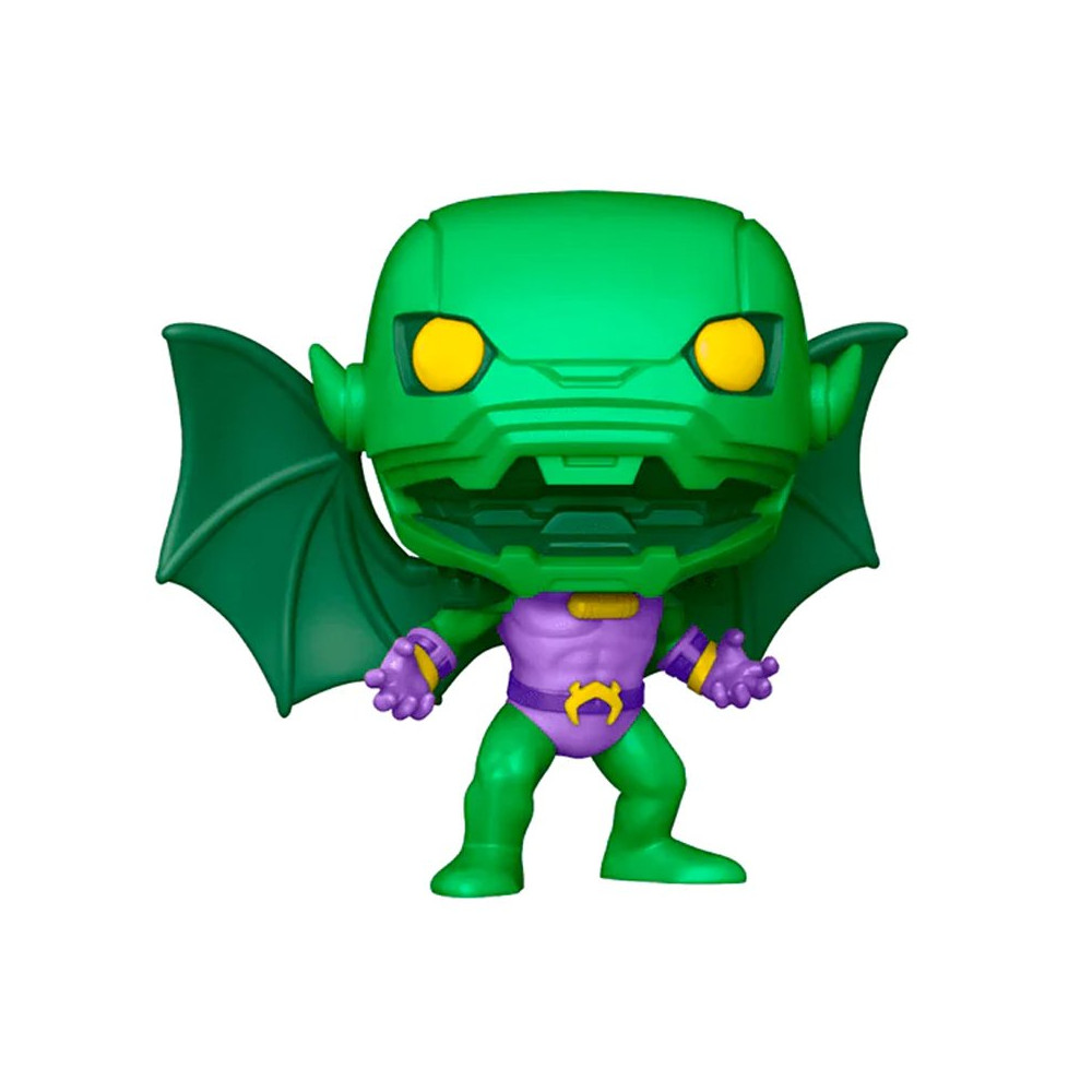 FUNKO POP ANNIHILUS W/MAGIC ROD (58156) - MARVEL - NUM.917 FUN58156