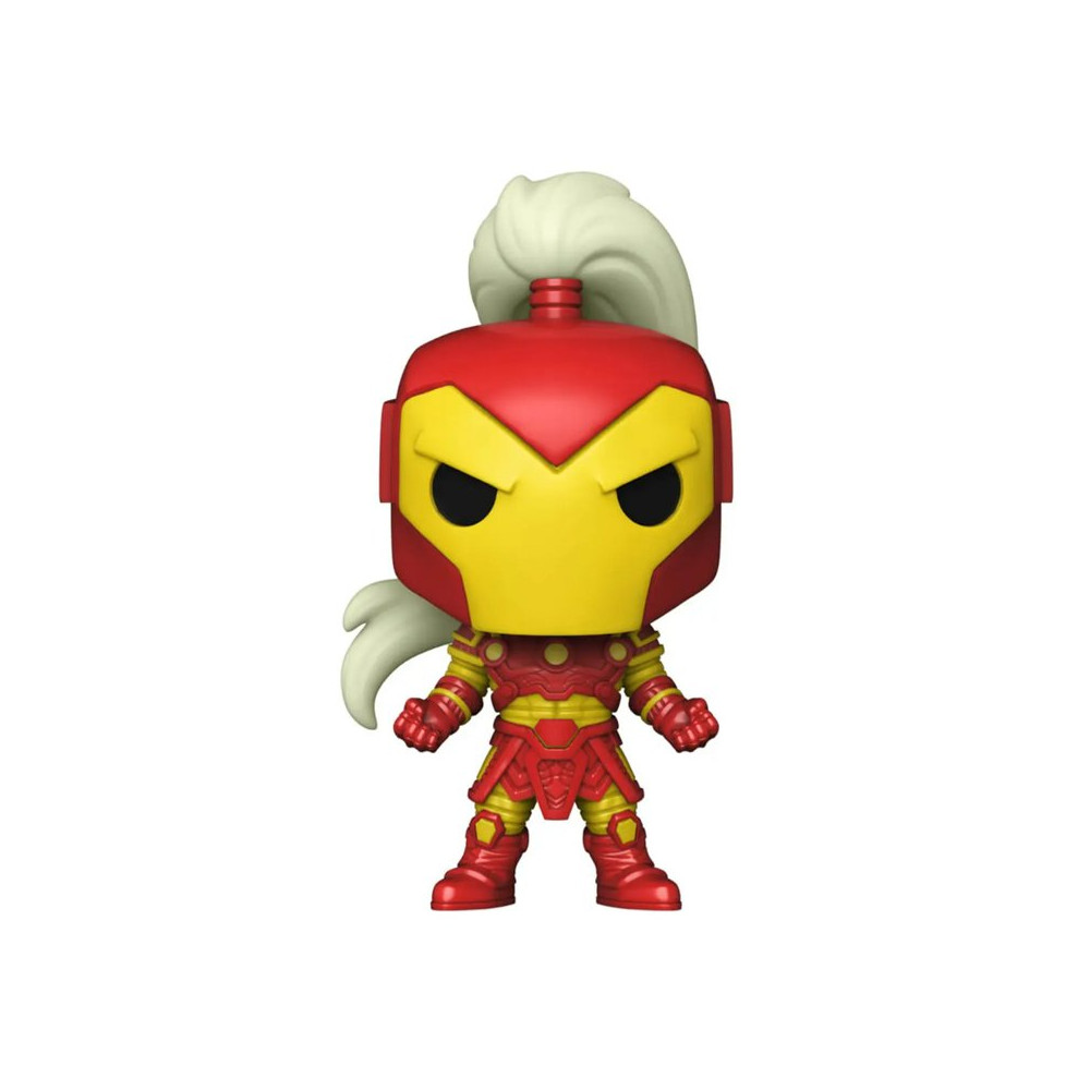 FUNKO POP IRON MAN (MYSTIC ARMOR) (58157) - MARVEL - NUM.918 FUN58157