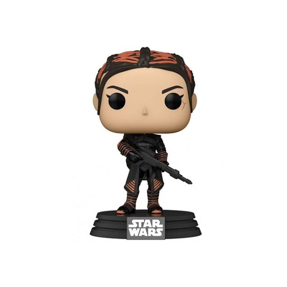 FUNKO POP FENNEC SHAND (54526) - STAR WARS - NUM.483 FUN54526