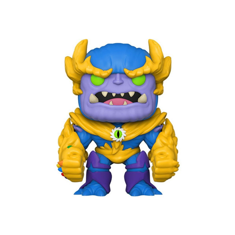 FUNKO POP THANOS (61525) - MARVEL - MONSTER HUNTERS - NUM.993 FUN61525