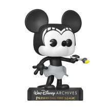 FUNKO POP PLANE CRAZY MINNIE (1928) (57623) - DISNEY - NUM.1108 FUN57623