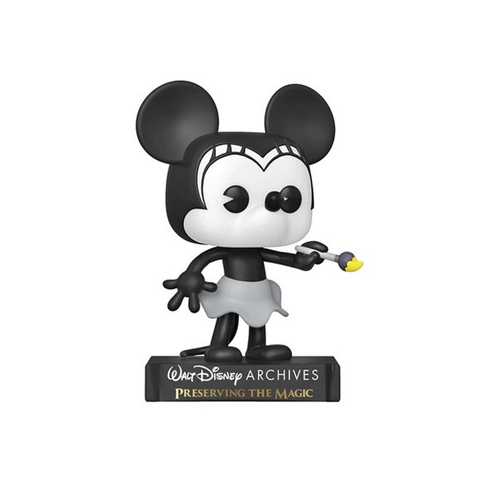 FUNKO POP PLANE CRAZY MINNIE (1928) (57623) - DISNEY - NUM.1108 FUN57623