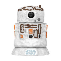 FUNKO POP R2-D2 (64337) - STAR WARS - HOLIDAY - NUM.560 FUN64337