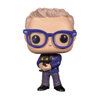 FUNKO POP THE ANALYST (60280) - MATRIX - MOVIES - NUM.1176 FUN60280