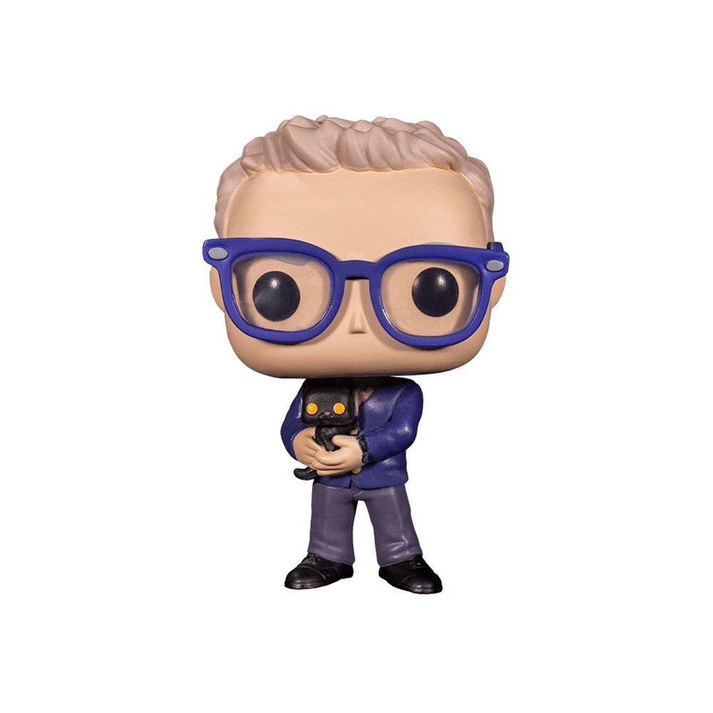 FUNKO POP THE ANALYST (60280) - MATRIX - MOVIES - NUM.1176 FUN60280