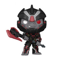 FUNKO POP ESCHARUM W/AXE (59339) - GAMES - SUPER - NUM.22 FUN59339