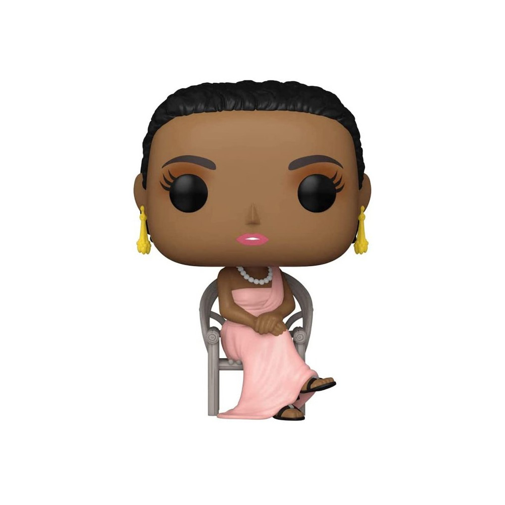 FUNKO POP WHITNEY HOUSTON (61427) - MUSIC - NUM.25 FUN61427