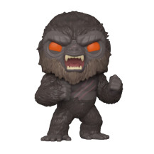 FUNKO POP BATTLE READY KONG (50952) - MOVIES - GODZILLA VS KONG - NUM.1020 FUN50952