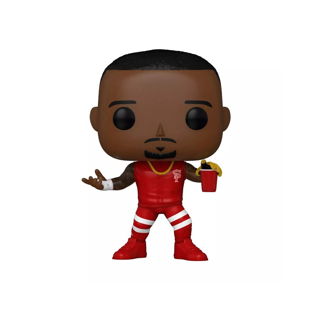 FUNKO POP MONTEZ FORD (56810) - SPORT - WWE - NUM.95 FUN56810