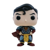 FUNKO POP SUPERMAN (52433) - HEROES - DC - NUM.402 FUN52433