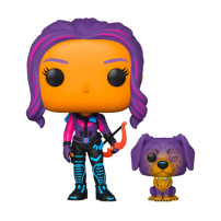 FUNKO POP KATE BISHOP (GLOW) (62745) - MARVEL - NUM.1212 FUN62745