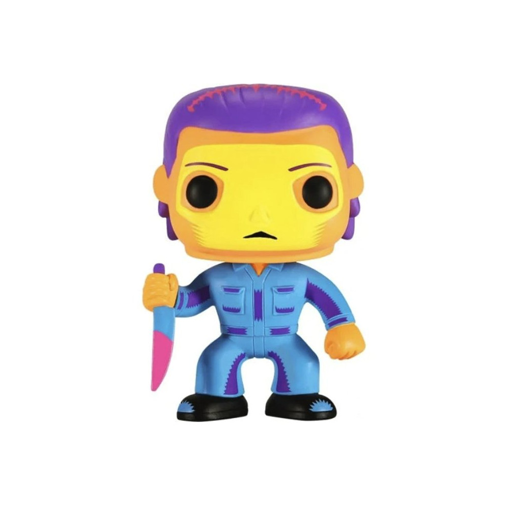 FUNKO POP MICHAEL MYERS (GLOW) (64908) - HALLOWEEN - MOVIES - NUM.03 FUN64908