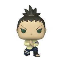 FUNKO POP SHIKADAI (54488) - BORUTO - ANIMATION - NUM.1039 FUN54488