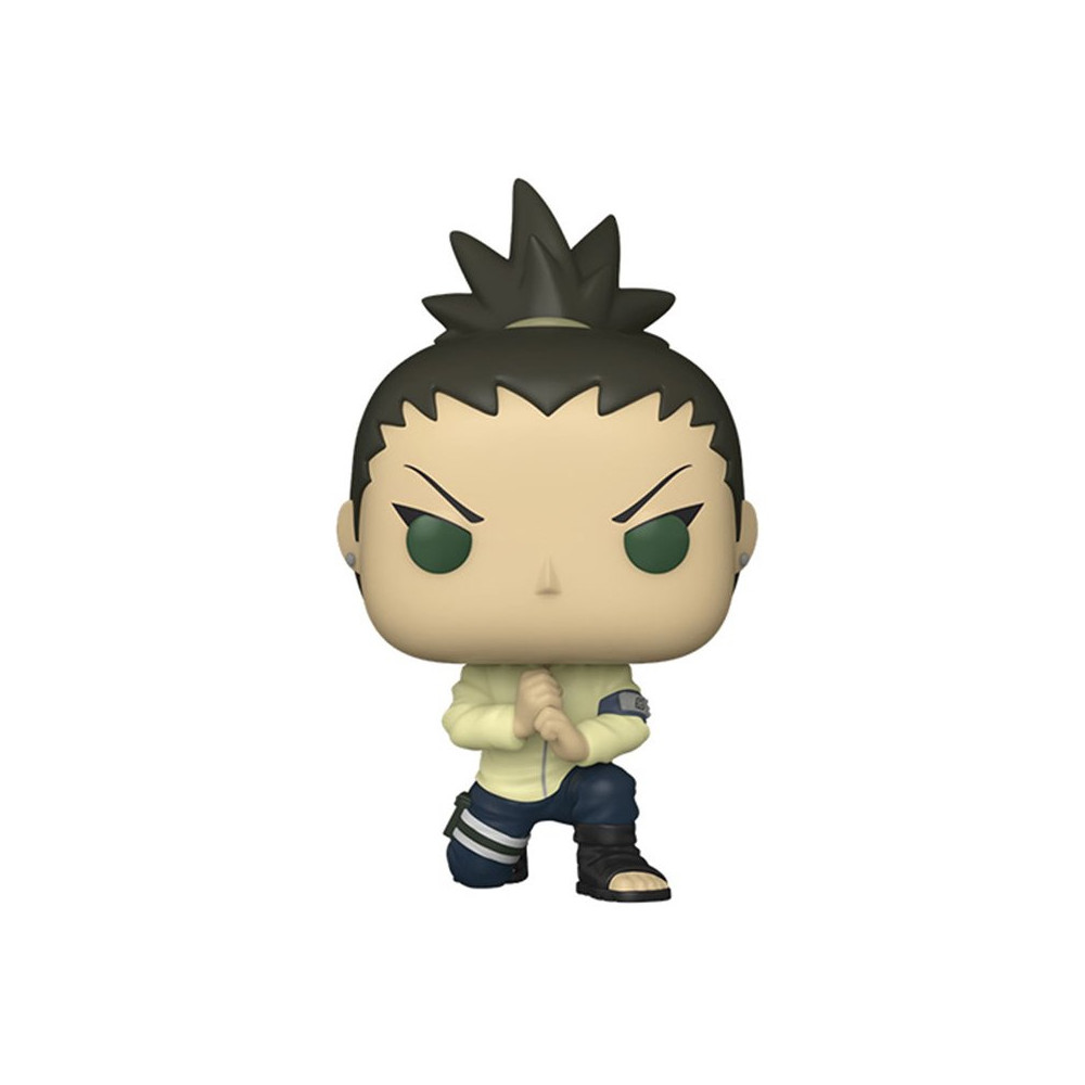 FUNKO POP SHIKADAI (54488) - BORUTO - ANIMATION - NUM.1039 FUN54488