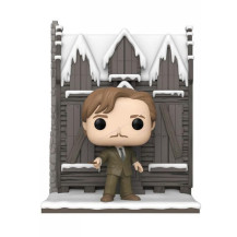 FUNKO POP REMUS LUPIN WITH SHRIEKING SHACK (65648) - HARRY POTTER - DELUXE - NUM.156 FUN65648