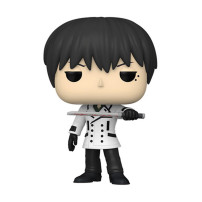 FUNKO POP KUKI URIE (57642) - TOKYO GHOUL RE - NUM.1125 FUN57642