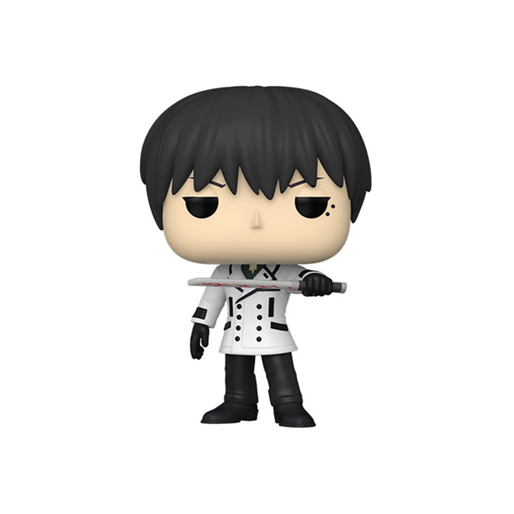 FUNKO POP KUKI URIE (57642) - TOKYO GHOUL RE - NUM.1125 FUN57642