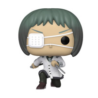 FUNKO POP TORU MUTSUKI (57644) - TOKYO GHOUL RE - NUM.1127 FUN57644
