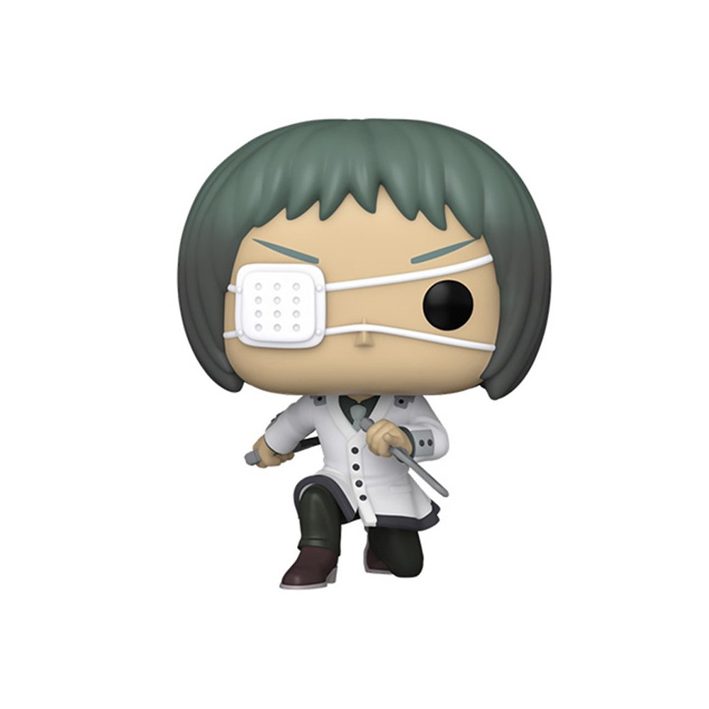 FUNKO POP TORU MUTSUKI (57644) - TOKYO GHOUL RE - NUM.1127 FUN57644