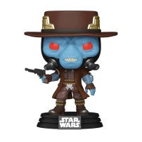 FUNKO POP CAD BANE (68649) - STAR WARS - NUM.580 FUN68649
