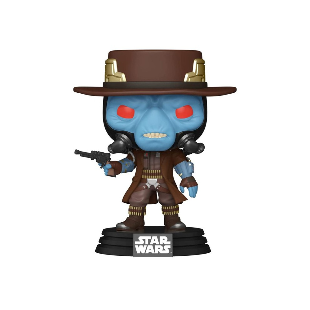 FUNKO POP CAD BANE (68649) - STAR WARS - NUM.580 FUN68649