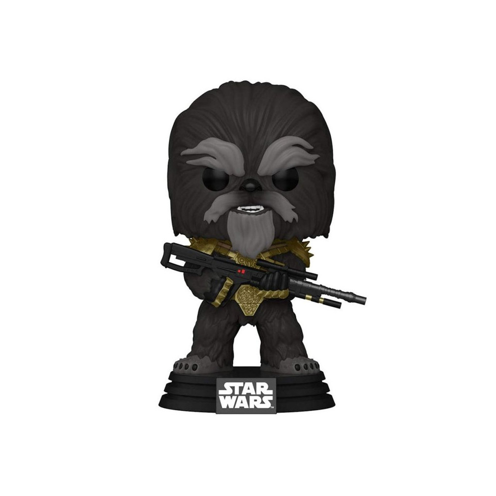 FUNKO POP KRRSANTAN (68651) - STAR WARS - NUM.581 FUN68651