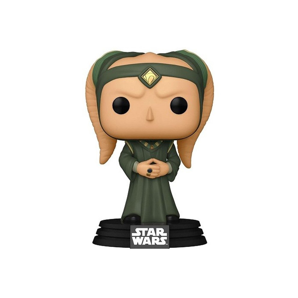 FUNKO POP MAJORDOMO (68653) - STAR WARS - NUM.582 FUN68653