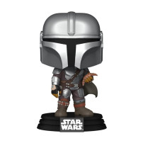 FUNKO POP THE MANDALORIAN (68654) - STAR WARS - NUM.585 FUN68654
