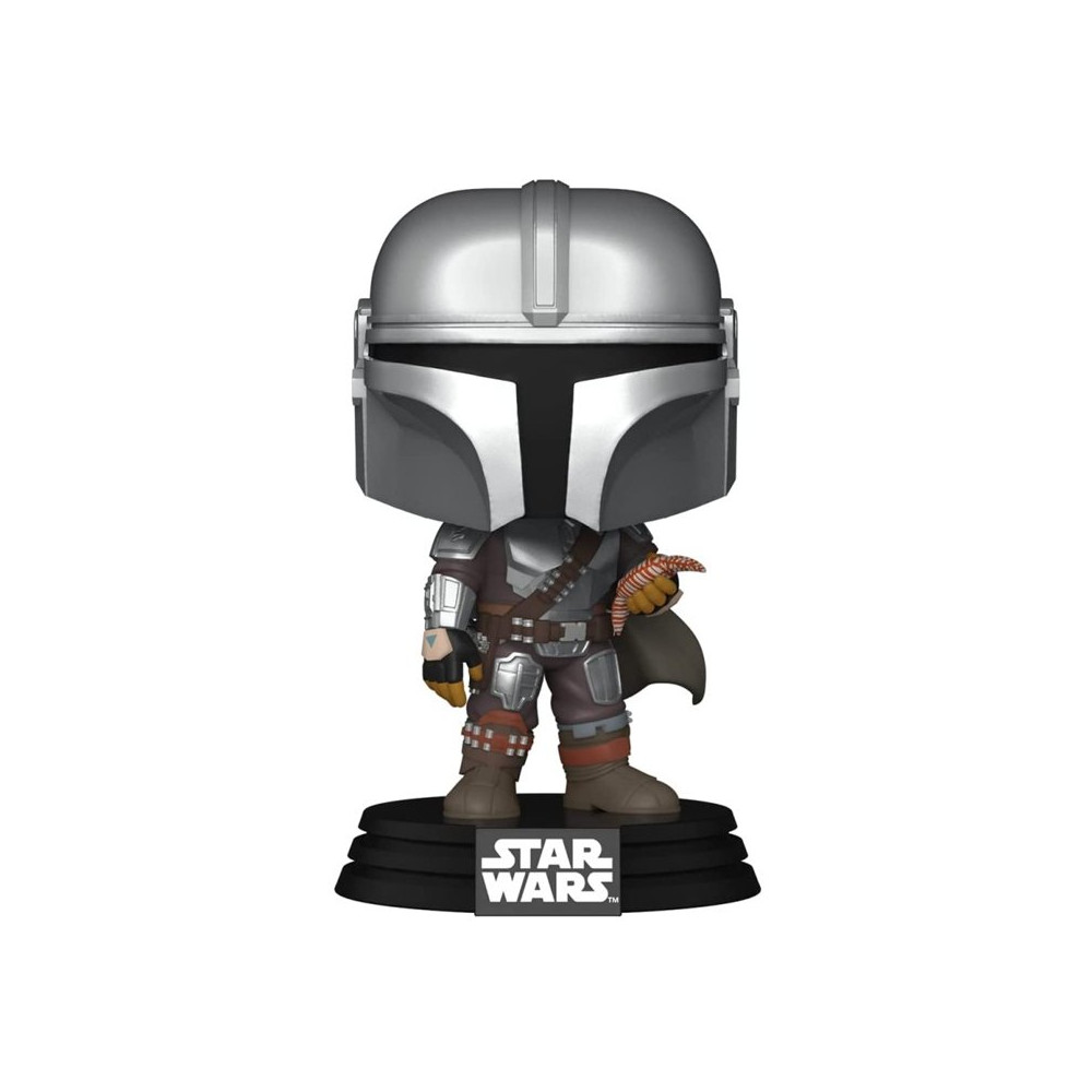 FUNKO POP THE MANDALORIAN (68654) - STAR WARS - NUM.585 FUN68654