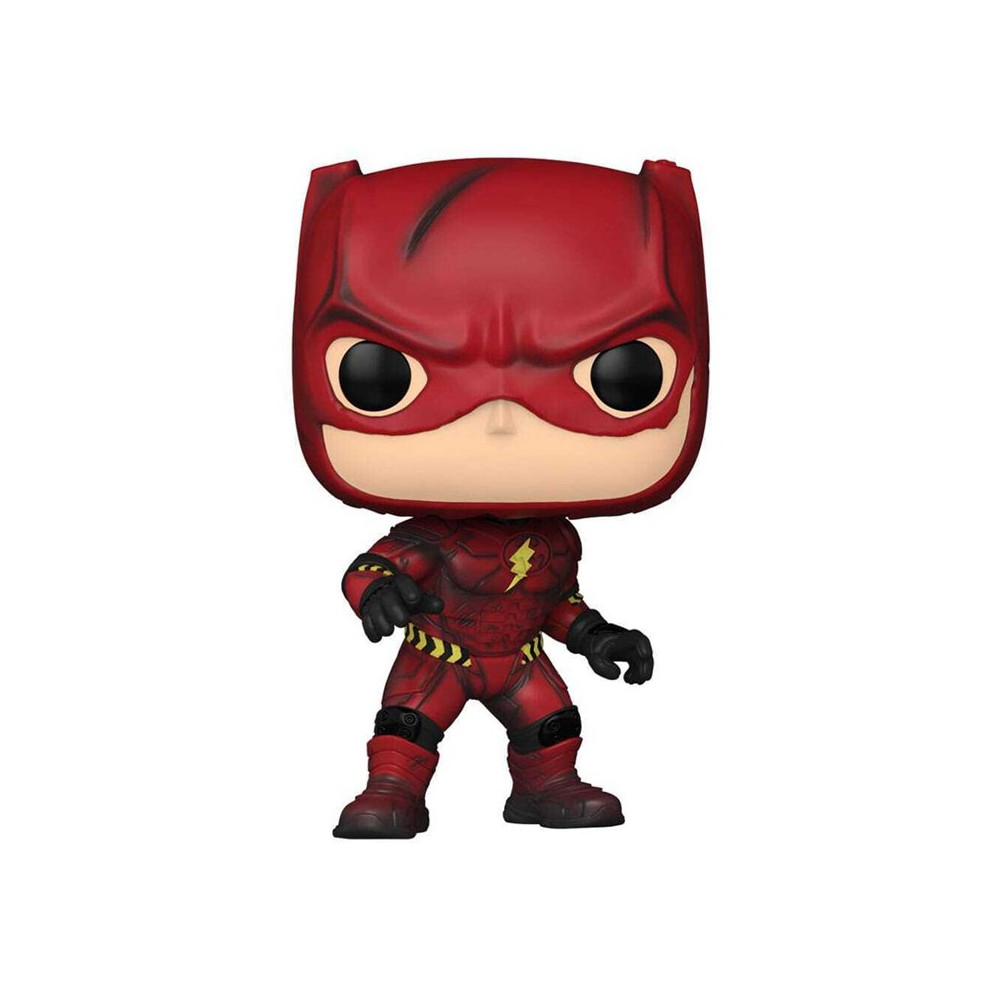 FUNKO POP BARRY ALLEN (65595) - FLASH - MOVIES - NUM.1336 FUN65595