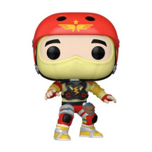 FUNKO POP BARRY ALLEN (65596) - FLASH - MOVIES - NUM.1337 FUN65596