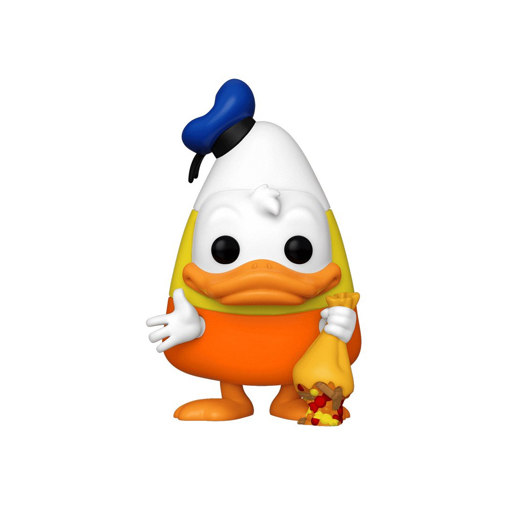 FUNKO POP DONALD DUCK TRICK OR TREAT (64090) - DISNEY - NUM.1220 FUN64090