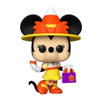 FUNKO POP MINNIE MOUSE TRICK OR TREATING (64088) - DISNEY - NUM.1219 FUN64088