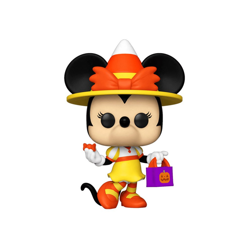 FUNKO POP MINNIE MOUSE TRICK OR TREATING (64088) - DISNEY - NUM.1219 FUN64088